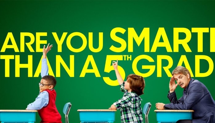 Guest Star on hit show ‘Are You Smarter Than a 5th Grader