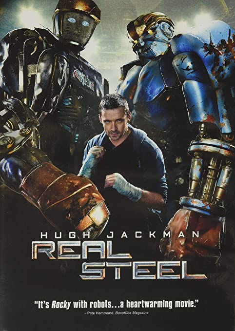 Invited to appear on feature film “Real Steel” an American science-fiction film starring Hugh Jackman and directed by Shawn Levy