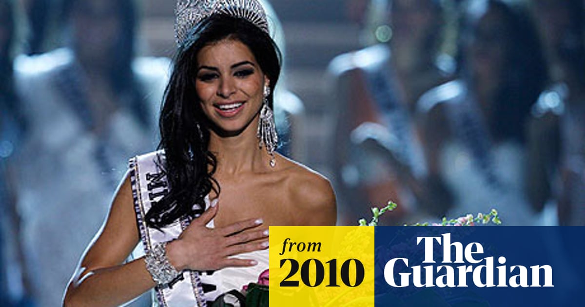 Rima Fakih Slaiby celebrates her 10 Year Anniversary of winning Miss USA